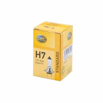 Hella H7 12V/55W 12972