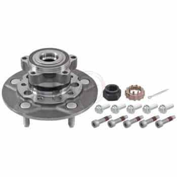 Kit de roulements de roue 201860 ABS