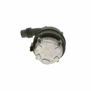 Pompe à eau additionnelle
