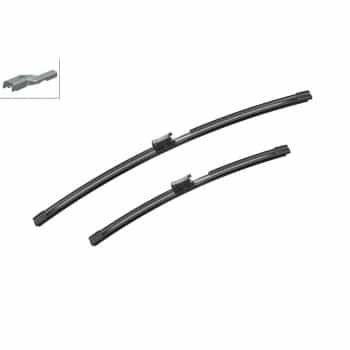 Balai d'essuie-glace Bosch 3397110006 (non chauffant uniquement)