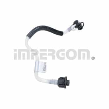 Conduite de carburant