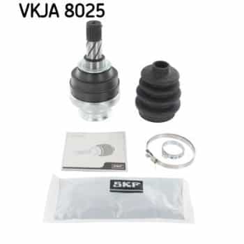 Kit de réparation de joint homocinétique, arbre de transmission VKJA 8025 SKF
