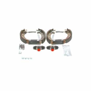 Jeu de mâchoires de frein KIT SUPERPRO 0.204.114.052 Bosch