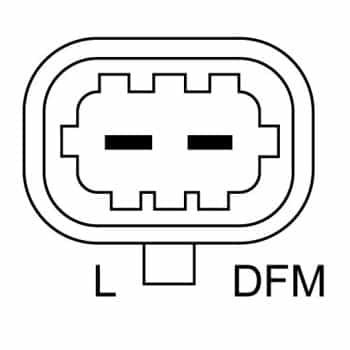 Alternateur 0.986.044.020 Bosch