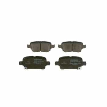 Kit de plaquettes de frein, frein à disque 0 986 424 839 Bosch