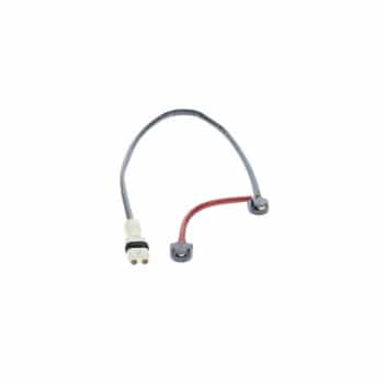 Contact d'avertissement, usure des plaquettes de frein 1 987 474 555 Bosch