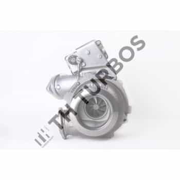 Turbocompresseur