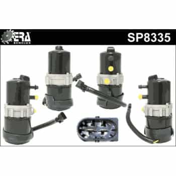 Pompe servo