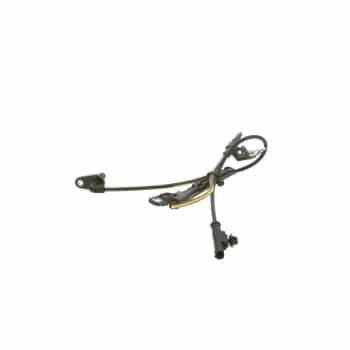 Capteur, vitesse de roue