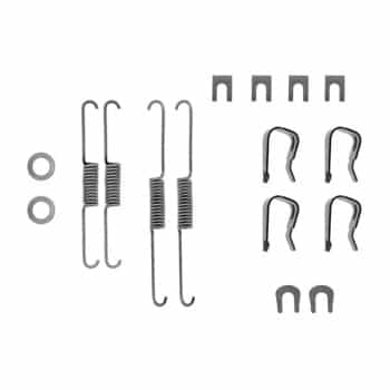 Kit d'accessoires, mâchoire de frein 1 987 475 200 Bosch