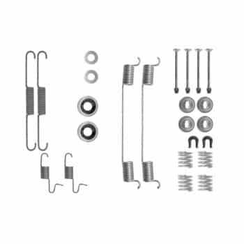 Kit d'accessoires, mâchoire de frein