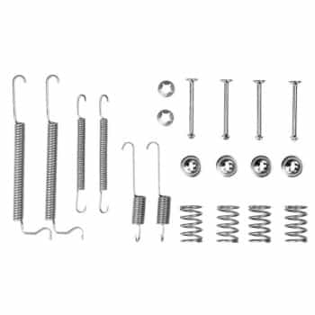 Kit d'accessoires, mâchoire de frein