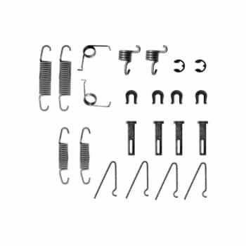 Kit d'accessoires, mâchoire de frein