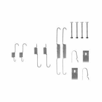 Kit d'accessoires, mâchoire de frein