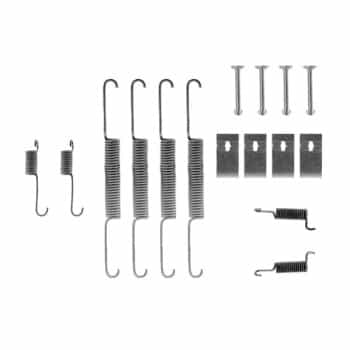 Kit d'accessoires, mâchoire de frein