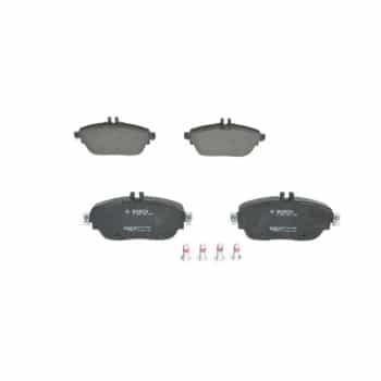 Kit de plaquettes de frein, frein à disque 0 986 494 937 Bosch