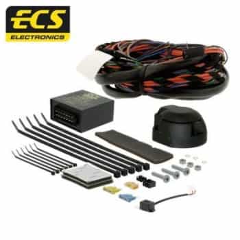 Kit électrique, barre de remorquage VW287HX ECS Electronics
