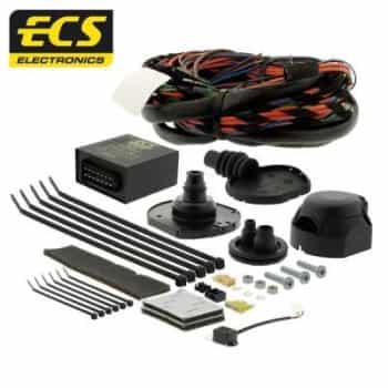 Kit électrique, barre de remorquage VW287BX ECS Electronics