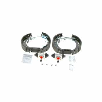 Jeu de mâchoires de frein KIT SUPERPRO 0.204.114.675 Bosch