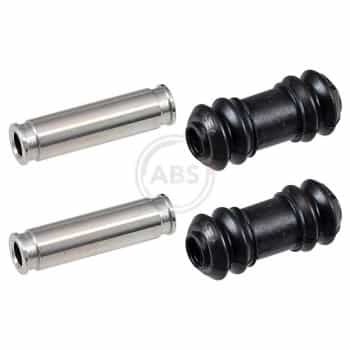 Jeu de douilles de guidage, étrier de frein 55312 ABS