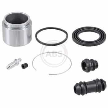 Kit de réparation, étrier de frein ECO-KIT 57319 ABS