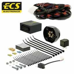 Kit électrique, barre de remorquage VW290HX ECS Electronics