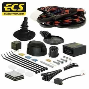 Kit électrique, barre de remorquage VW289HX ECS Electronics