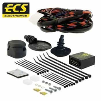 Kit électrique, barre de remorquage HY163D1 ECS Electronics