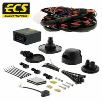 Kit électrique, barre de remorquage VW291BX ECS Electronics