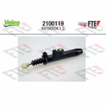 Maître-cylindre, embrayage 2100119 Valeo