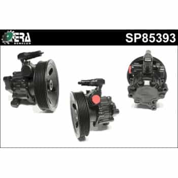 Pompe servo
