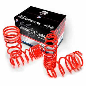 Ressorts d'abaissement AutoStyle sur mesure pour Audi Q3 45TFSi et PHEV Sportback (F3N) 10/2020- 35/35mm