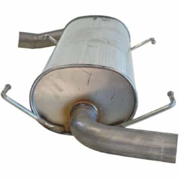 Silencieux central 284-783 Bosal