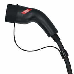 Carpoint Câble de Charge Spirale Voiture Électrique Type2>2 16A 3ph 6 mètres