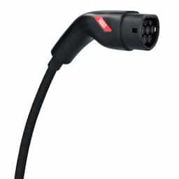 Carpoint Câble de Charge Voiture Électrique Type2>2 16A 3ph 10 mètres