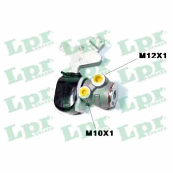 Répartiteur de puissance de freinage