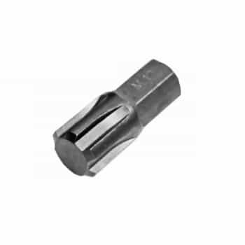 Rooks Embout 10 mm (3/8") Ribe M12