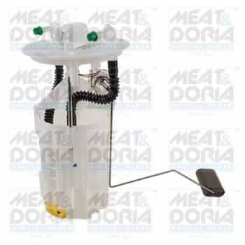 Capteur, alimentation en carburant