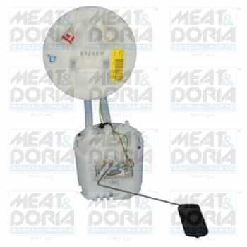 Capteur, alimentation en carburant