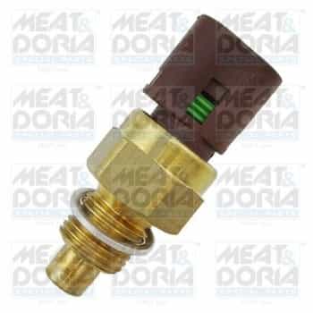 Thermostat, ventilateur de radiateur