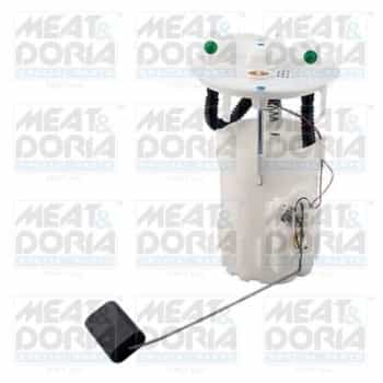 Capteur, alimentation en carburant