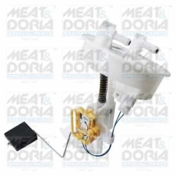 Capteur, alimentation en carburant