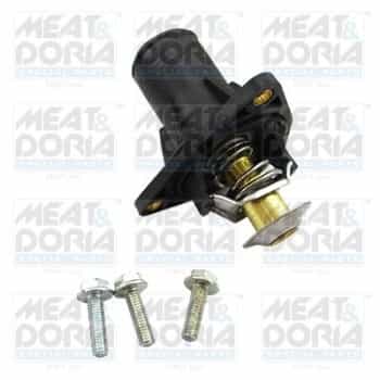 Thermostat, liquide de refroidissement