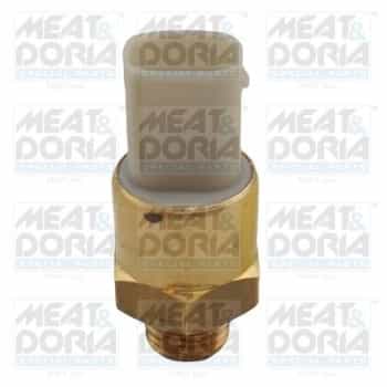 Thermostat, ventilateur de radiateur