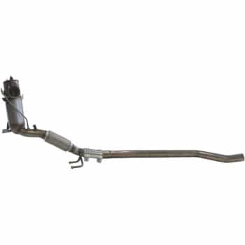 Filtre à particules, système d'échappement 095-362 Bosal
