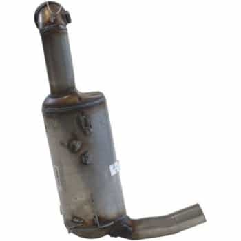 Filtre à particules / à suie, échappement 097-576 Bosal