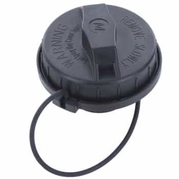Bouchon, réservoir de carburant