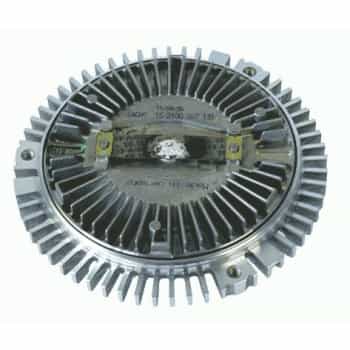Embrayage, ventilateur de radiateur