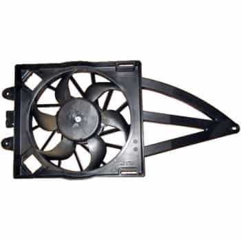 Roue du ventilateur de refroidissement CFF 352 000P Mahle