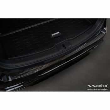 Protection de pare-chocs arrière d'origine en Carbone 3D sur mesure pour Lexus RX V (AL3) 2022-